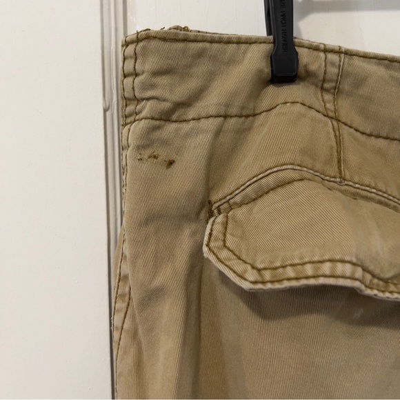 Aeropostale Beige Cargo Shorts - Picture 2 of 10